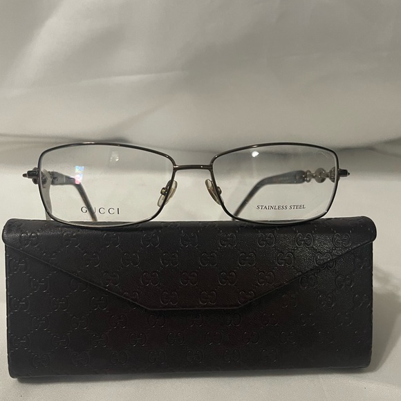 Gucci eyeglass - Picture 2 of 4